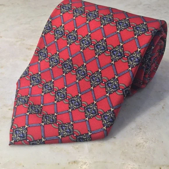 JoS. A. BANK SILK TIE - Picture 9 of 9